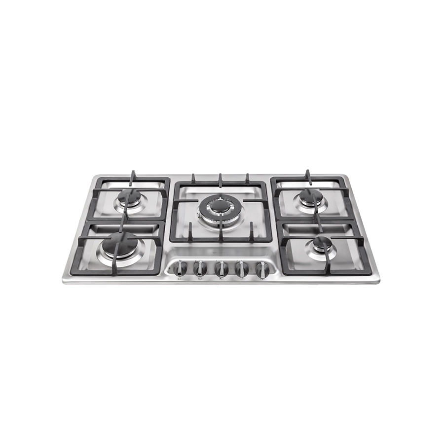‏اجاق گاز استیل 5 شعله DG2208-5M (درسا)