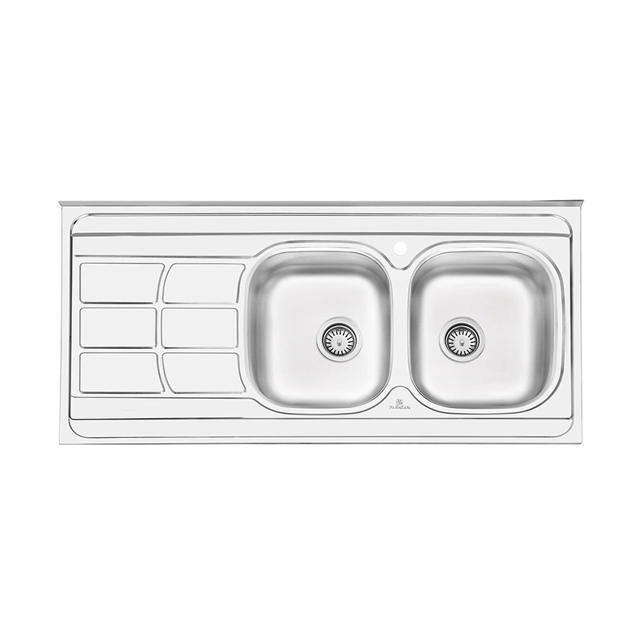 سینک ps2109 راست (پرنیان)
