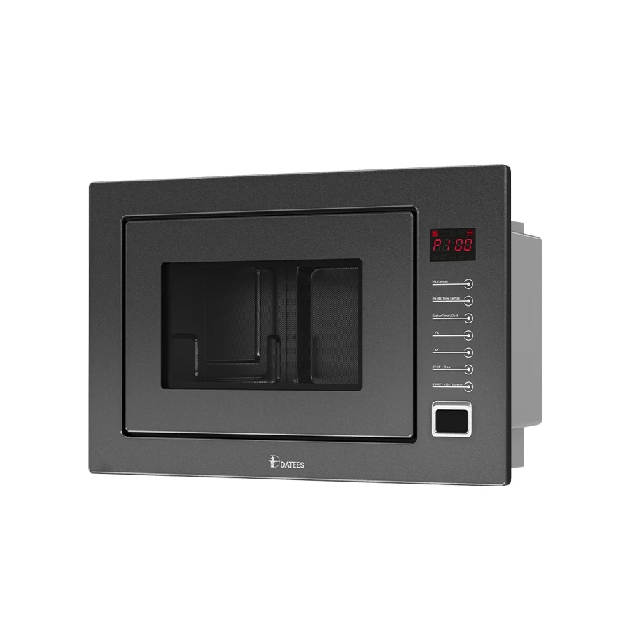 مایکروویو توکار داتیس مدل TM-928 طوسی | قیمت و مشخصات - 2