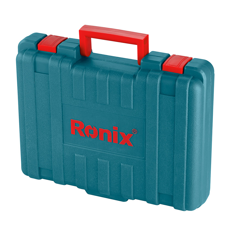 کیت دریل 13چکشی 650وات RS-0001(رونیکس) - 2