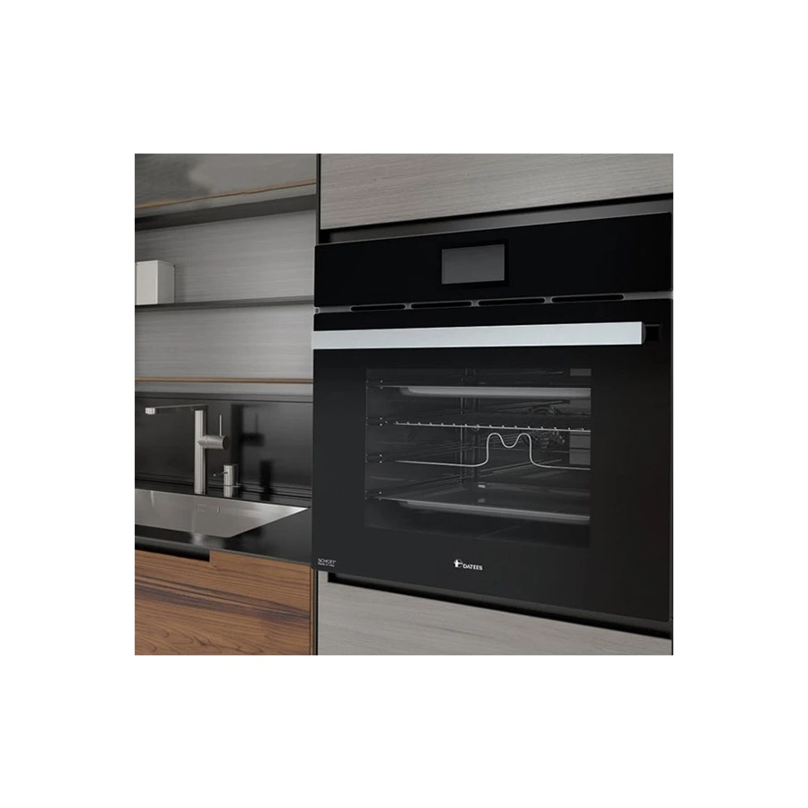 فر توکار برقی داتیس مدل DF-690 TFT wifi - 2