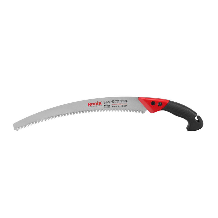 اره باغبانی خم کره ای 35 سانت 3602-RH (رونیکس) - 2