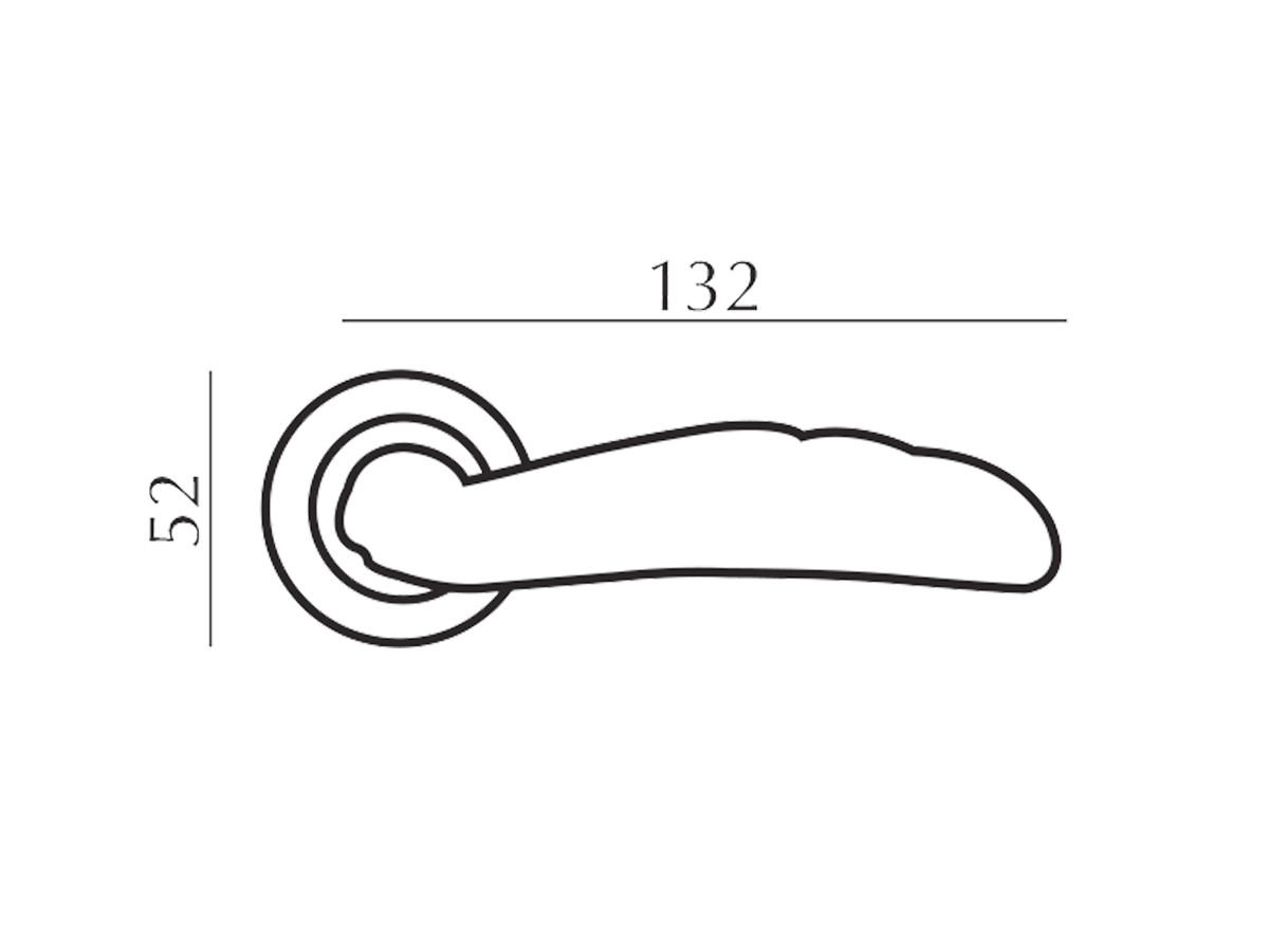 دستگیره دیوان طلایی سوئیچیTS(دیاکو)  - 2