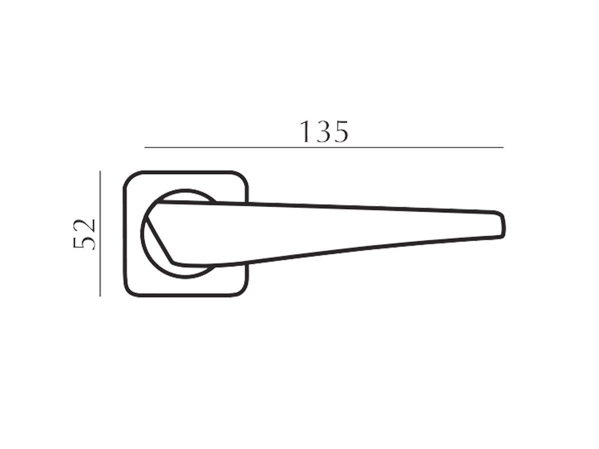 دستگیره دنی زیتونی سوئیچیXS(دیاکو) - 3