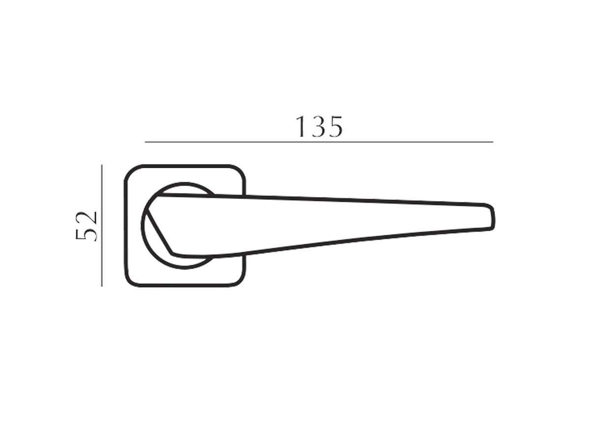 دستگیره دنی طلایی سوئیچیTS(دیاکو) - 3