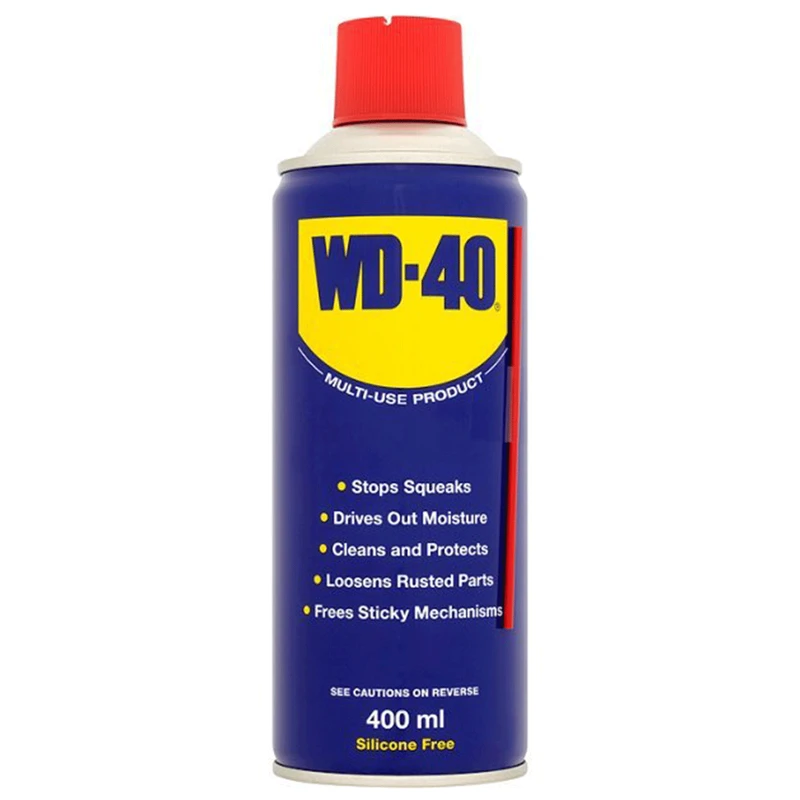 اسپری WD40 روان کننده (CH)