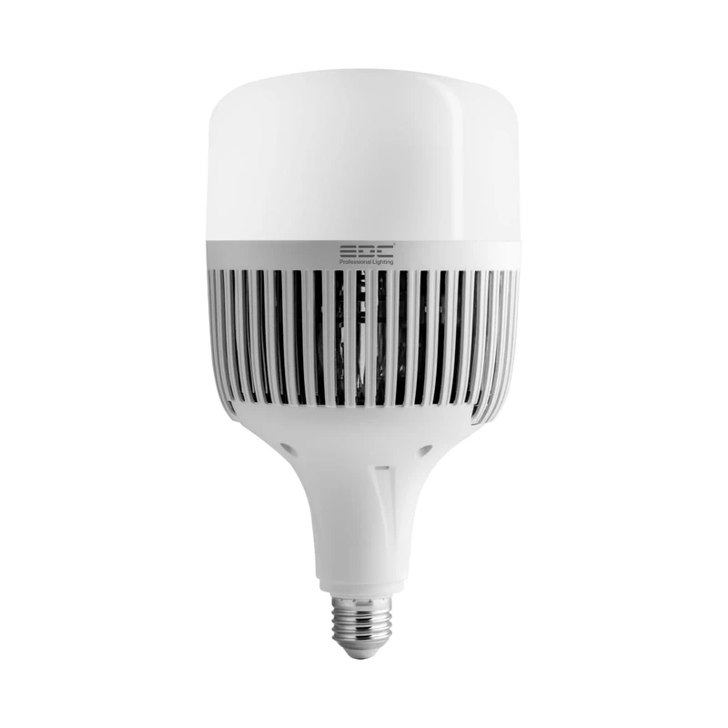 بالب استوانه ای 80وات T140 E27 سفید (سپهر منور)