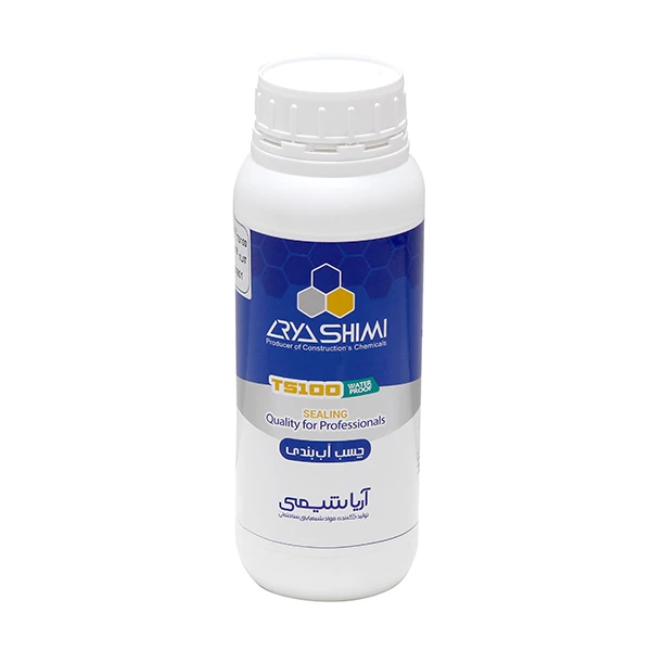 ‏چسب آب بندی آریا شیمی مدل TS100 حجم 10 لیتری