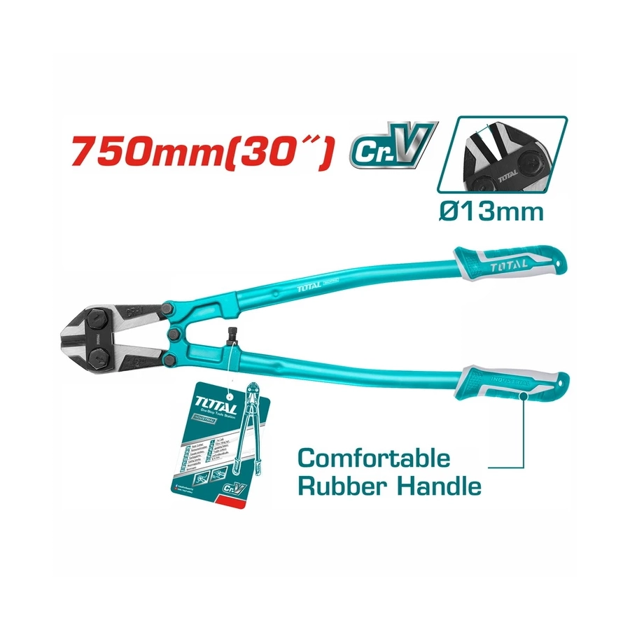 مفتول بر 30 اینچ 750  میلیمتری( توتال ) - 2