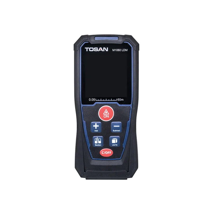 متر لیزری توسن M1060LDM 