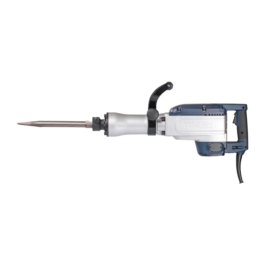 چکش تخریب ۱۵ کیلویی ۱۵۰۰ وات توسن پلاس مدل 6015DHX  - 2