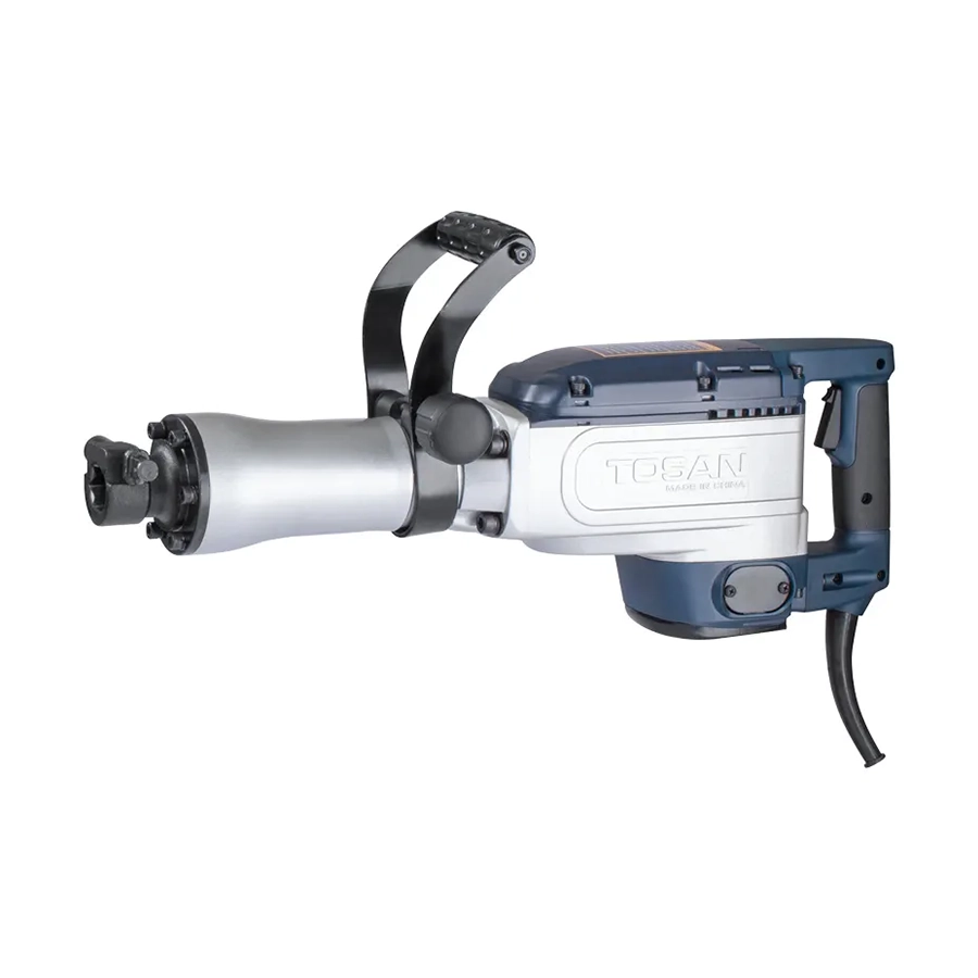 چکش تخریب ۱۵ کیلویی ۱۵۰۰ وات توسن پلاس مدل 6015DHX  - 3