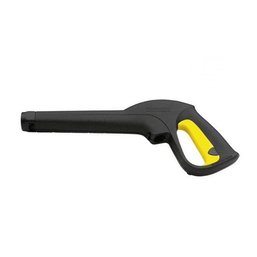 تفنگ اتصال سریع و فول کنترل کارواش مدل G160 سری K (کارچر) - 2