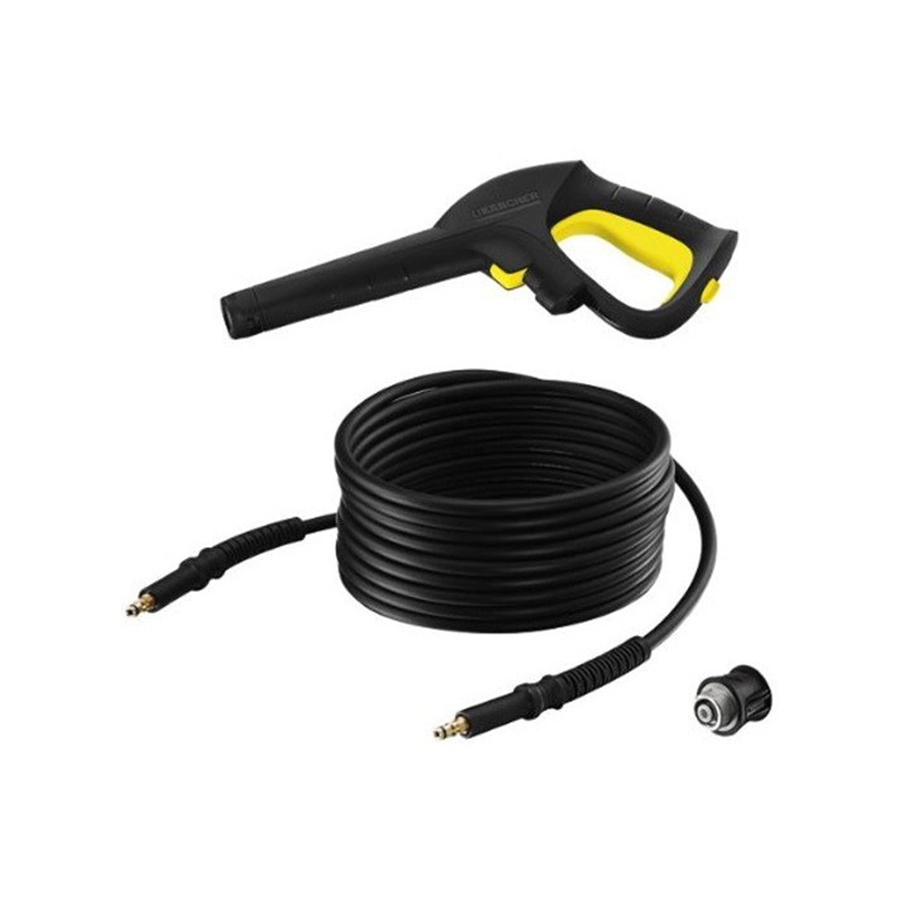 ست شلنگ، تفنگی و کوبلینگ کارواش مدلK2-K7 برای QUICK CONNECT (کارچر)