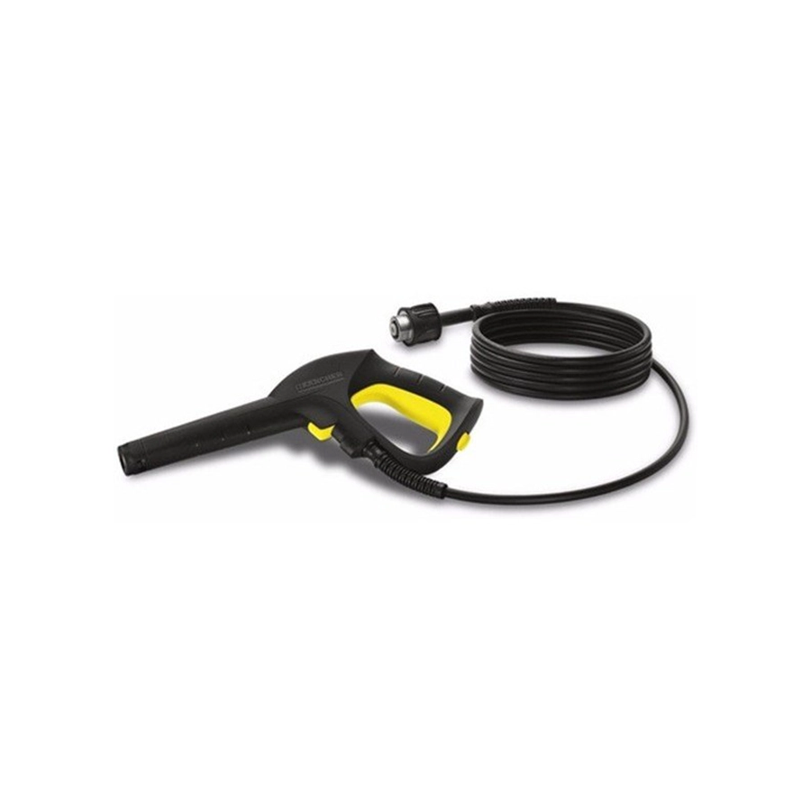 ست شلنگ، تفنگی و کوبلینگ کارواش مدلK2-K7 برای QUICK CONNECT (کارچر) - 2