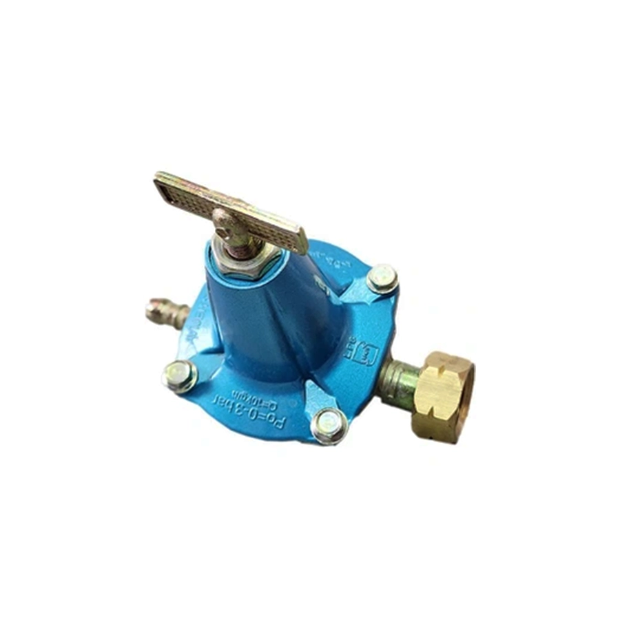 رگلاتور فشار قوی پرسی گاز - 2