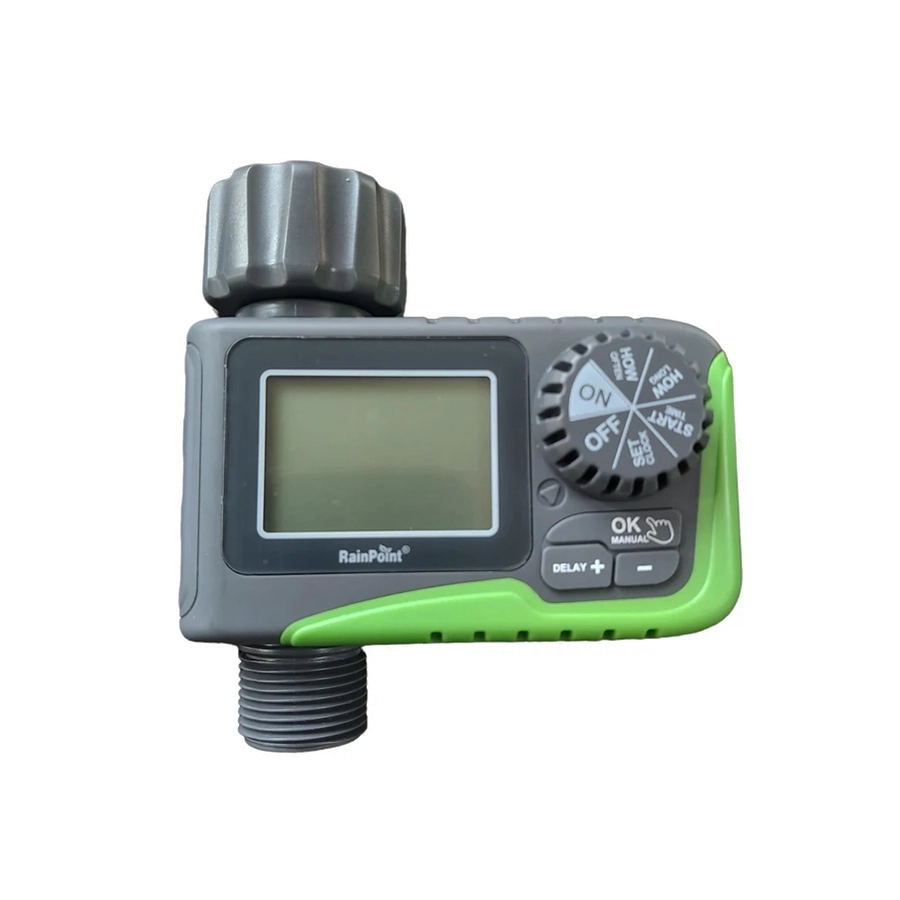 تایمر آبیاری دیجیتالی تک خروجی Rain point