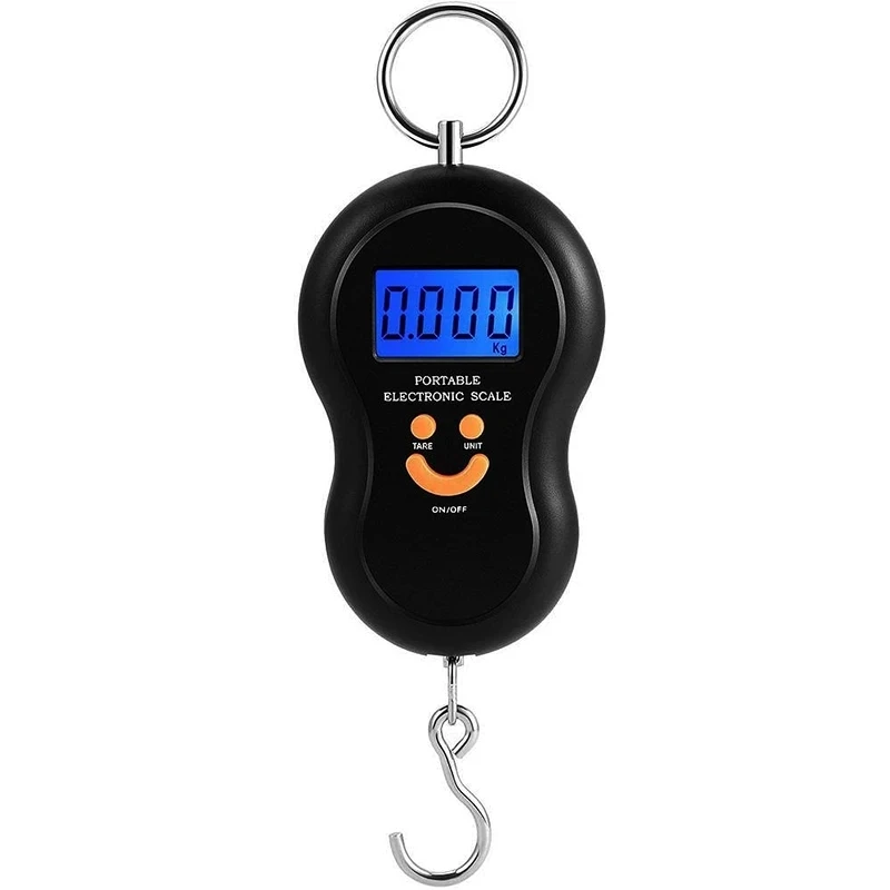 ترازوی آویز دیجیتال 50 کیلوگرمی گلابی