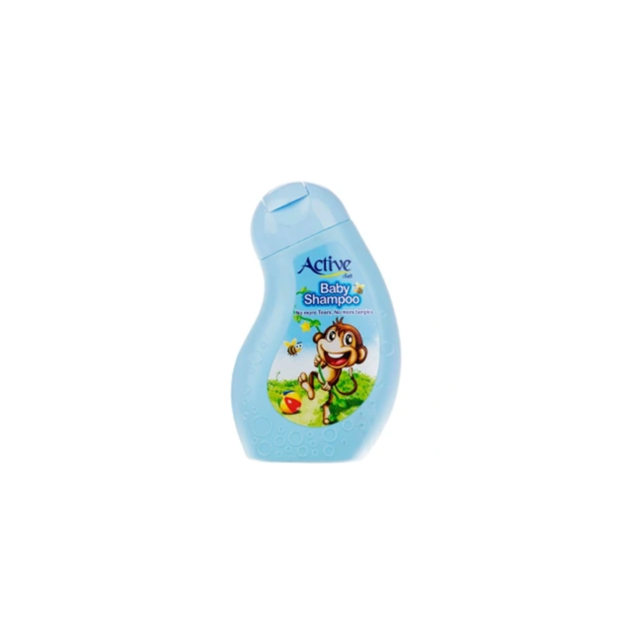 شامپو بچه 250 گرمی آبی (اکتیو)