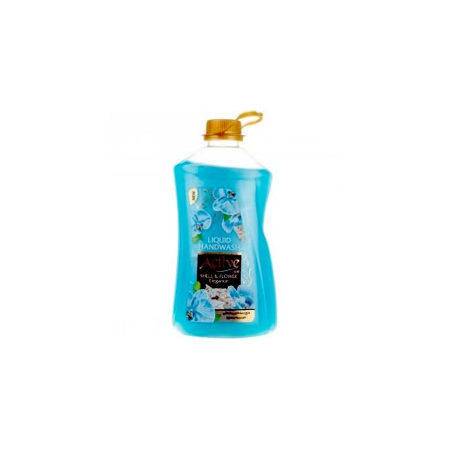 مایع دستشویی 2500 گرمی آبی سری رویای ابریشمی (اکتیو)