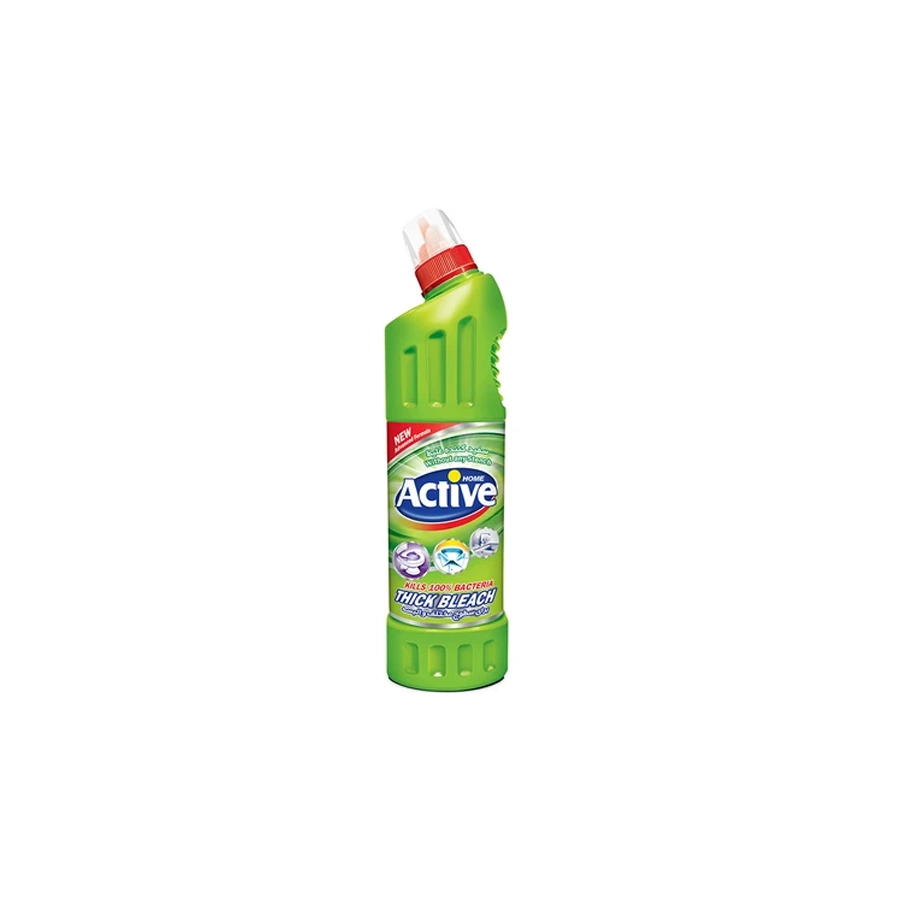 سفید کننده غلیظ 750 گرمی سبز (اکتیو)