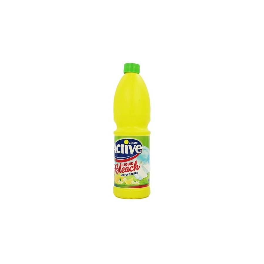 سفید کننده معطر 1000 گرمی زرد (اکتیو)