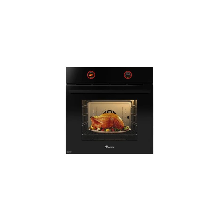 فر توکار هوشمند داتیس مدل DF-698 | دو ولوم TFT و WiFi - 2