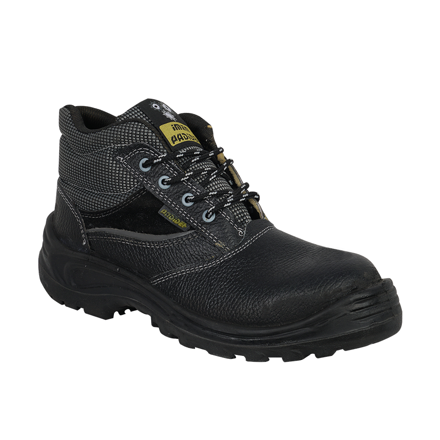 پوتین ایمنی ساق بلند پیشرو مشکی39 (پاتن)