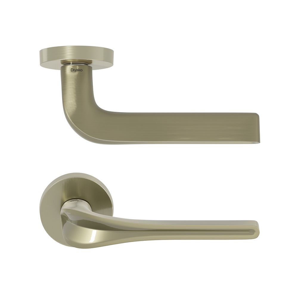 دستگیره دوریتا زیتونی سوئیچی XS(دیاکو)