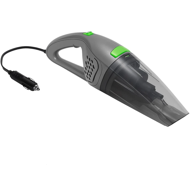 جاروی فندکی 12 ولت ماشینی مدل PCV-9612 پی‌ای‌پی