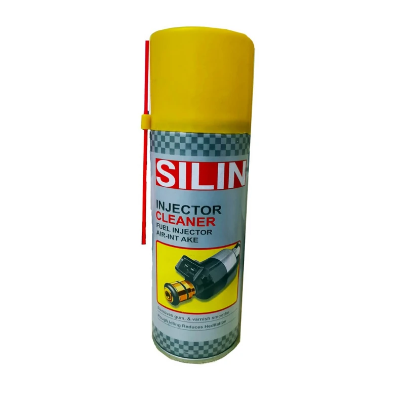 اسپری انژکتور شور 450ML سیلین ( CH )