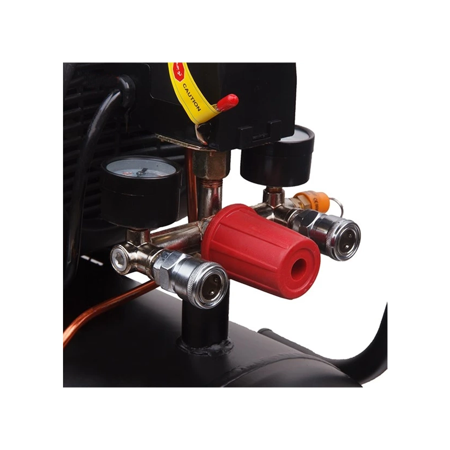 کمپرسور 25 لیتری 2510 (رونیکس) - 4