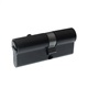 7cm Black Cylinder Lock