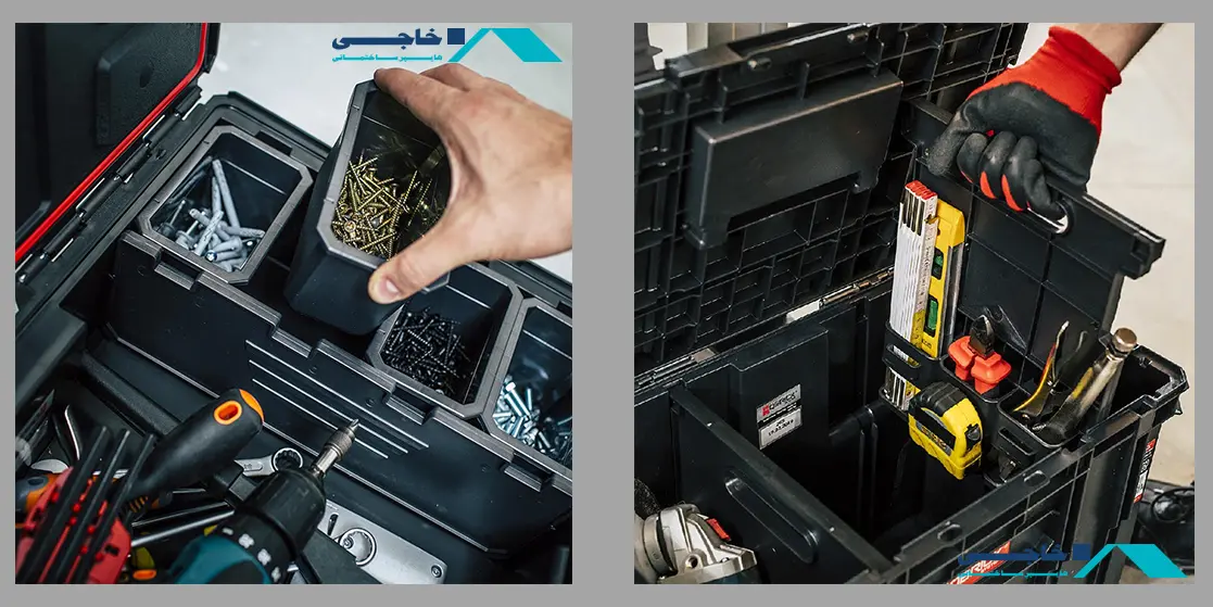 ابزارآلات و تجهیزات