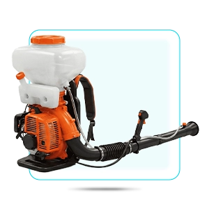 تجهیزات سمپاشی