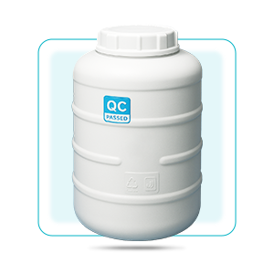 مخازن پلی اتیلن  در خاجی‌کالا