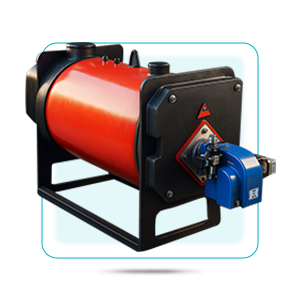 موتورخانه و گرمایش در خاجی‌کالا