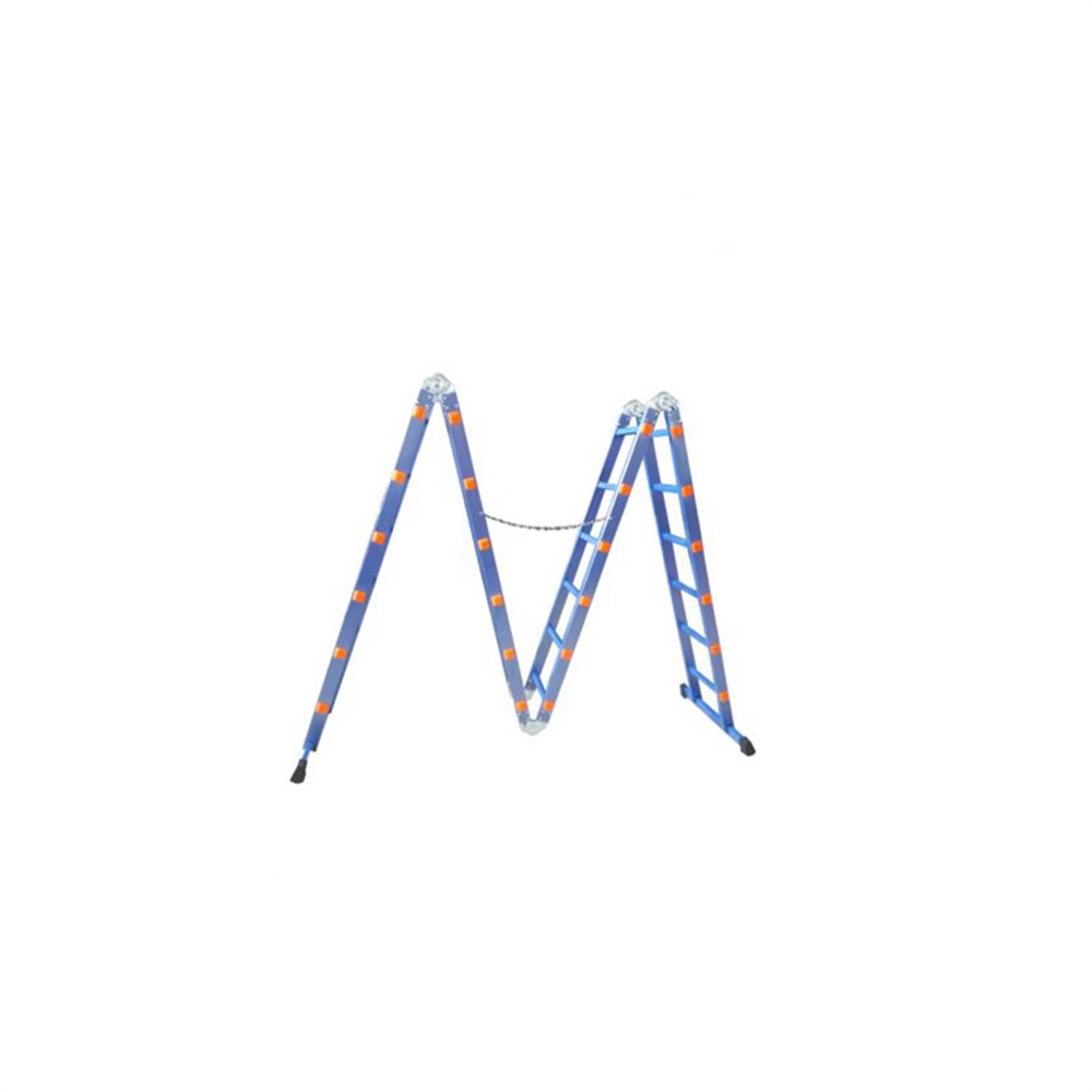 نردبان 24پله 4 تکه معمولی (آسان کار) - 2