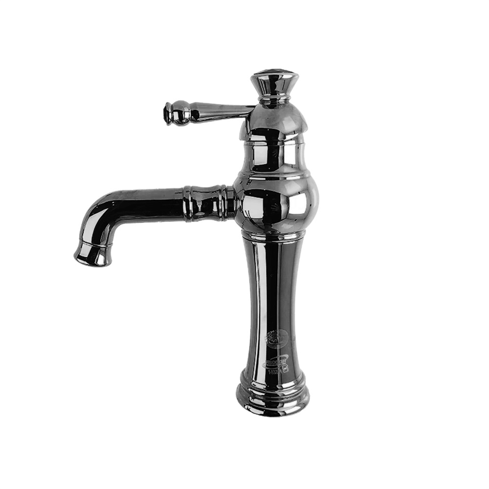 شیر روشویی آیهان کروم (فیروزه) - 2