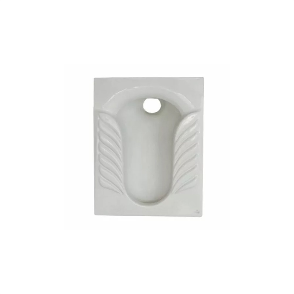 کاسه توالت یاس رینگ بسته *(گلسار) - 2