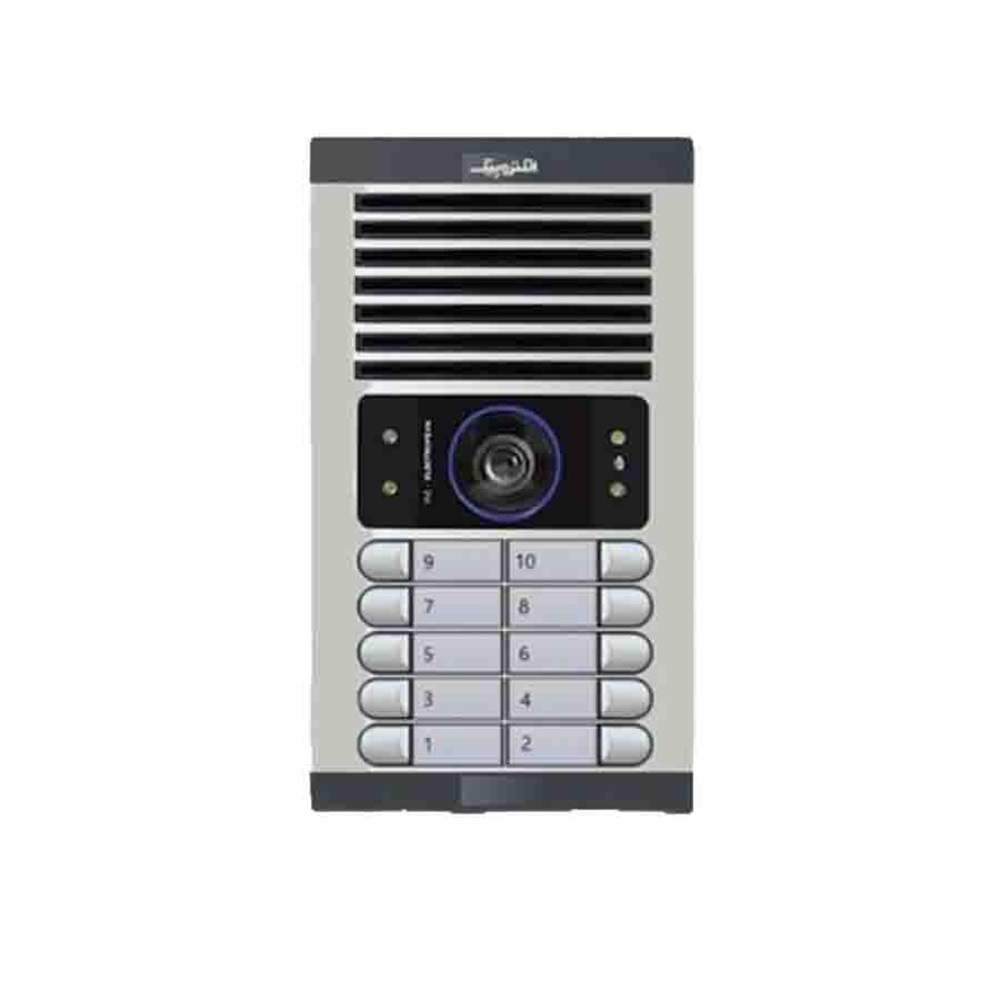 صفحه 10واحدی افقی FD1086-700TVL (الکتروپیک) - 2