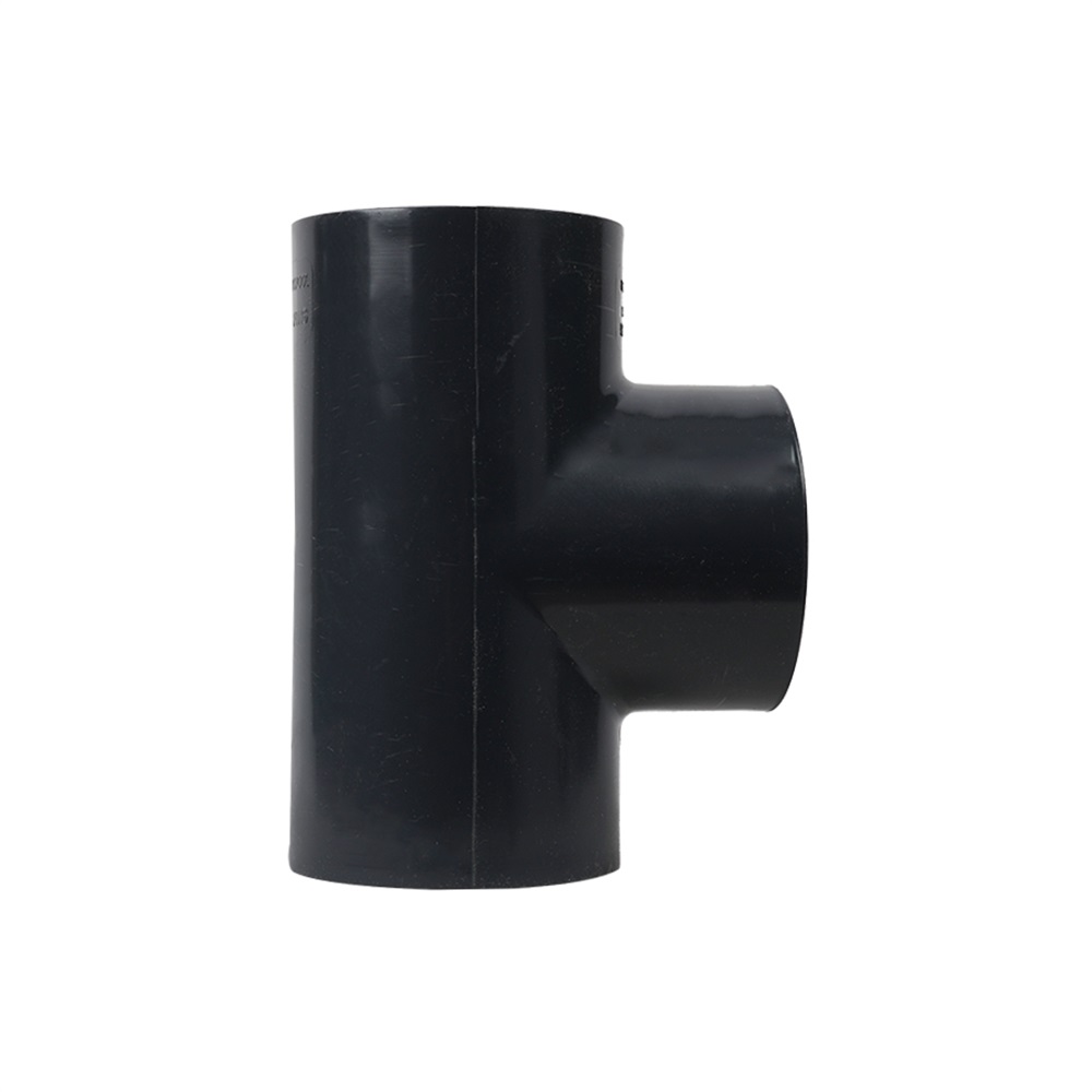 سه راهی 63/90 چسبی PVCU