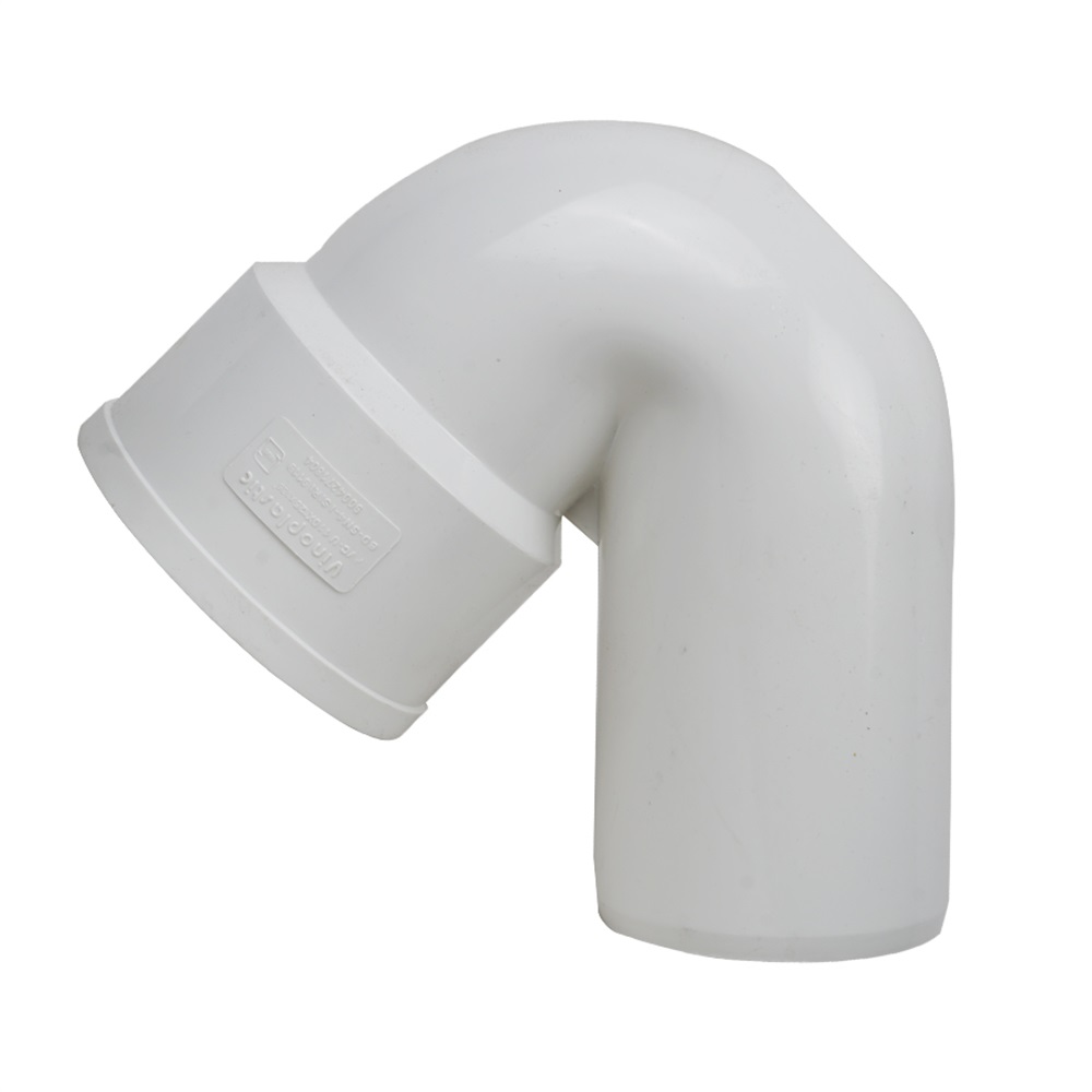 سیفون 110*125 تک بدون زانویی پلیکا(وینو پلاستیک)