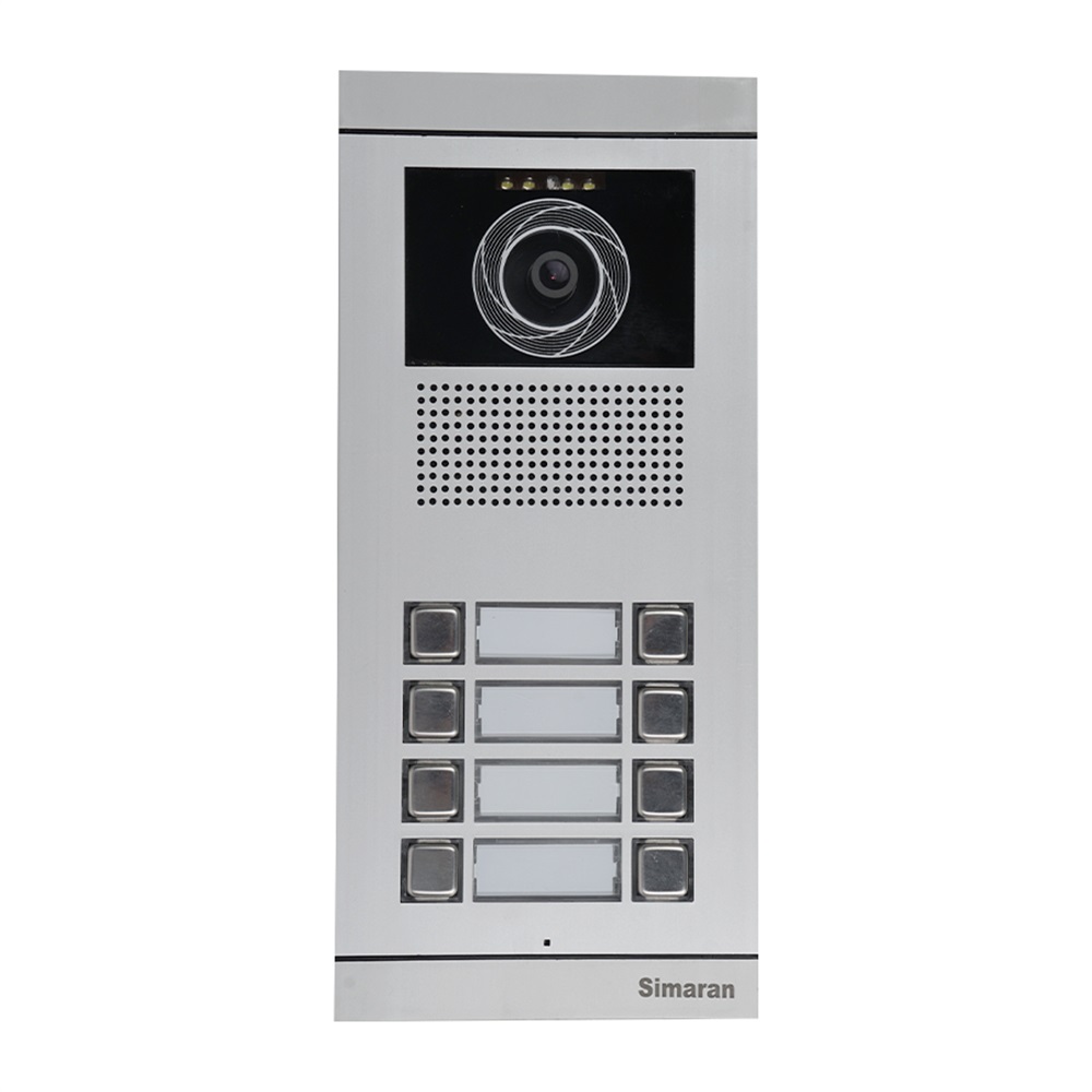 پنل تصویری رنگی 8 واحده فرداد VFBC8D(سیماران)