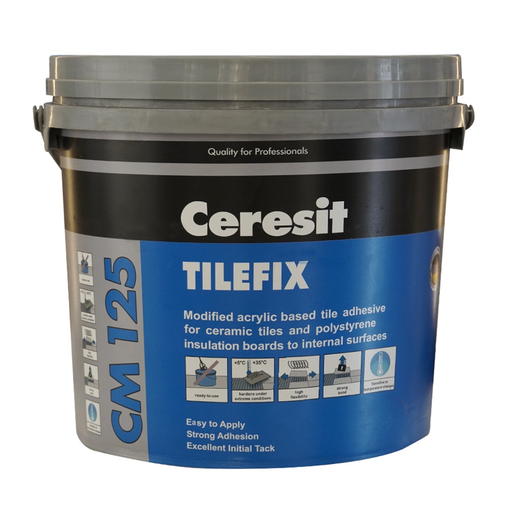 چسب کاشی CM125 (سرزیت)