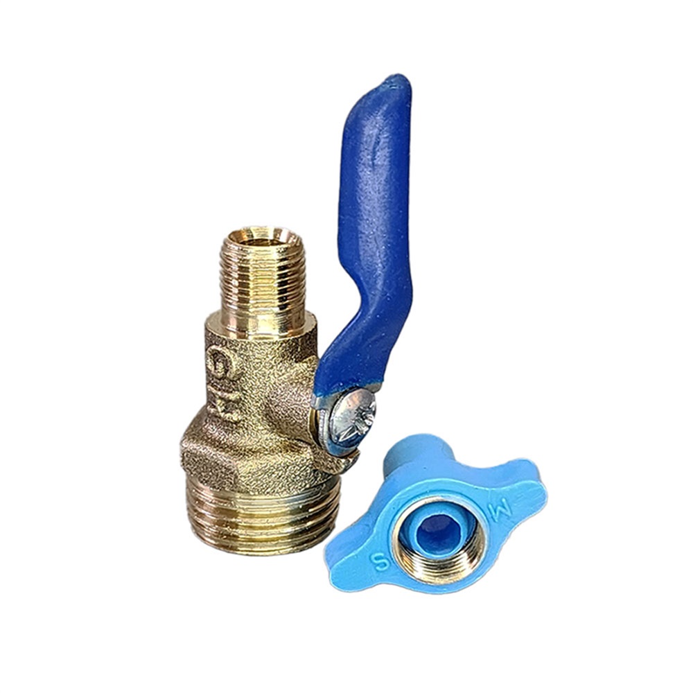 شیر کولر برنجی استاندارد اعلاء