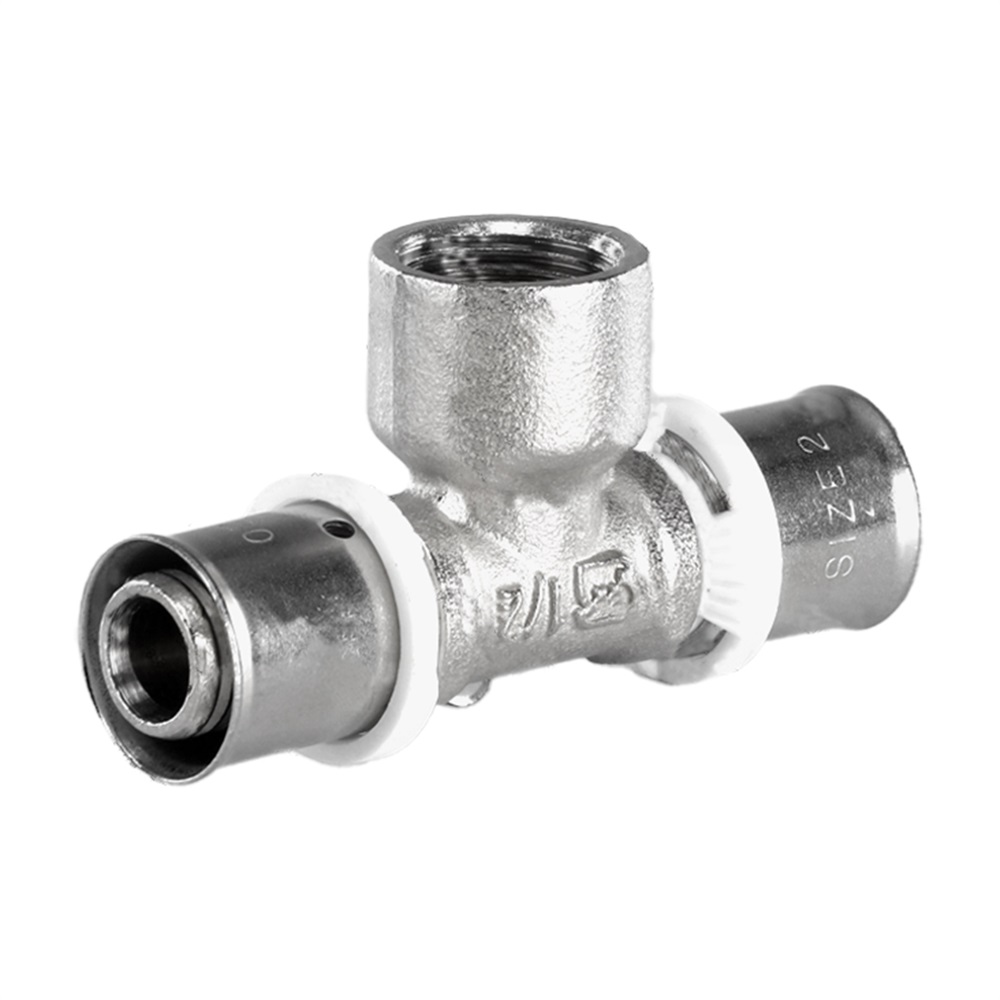 سه راهی توپیچ پرسی 25*3/4*25 نیوپایپ