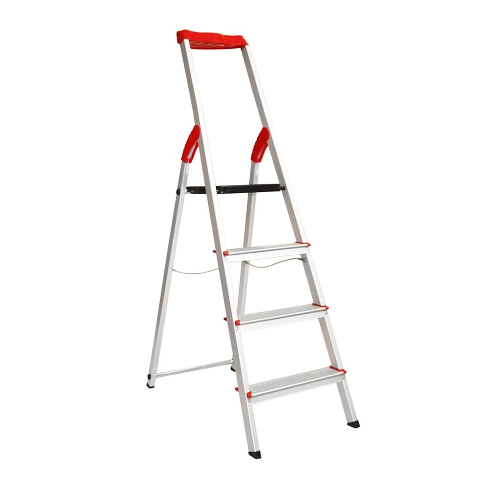 نردبان 4 پله خانگی بهمن (آسان کار) - 2