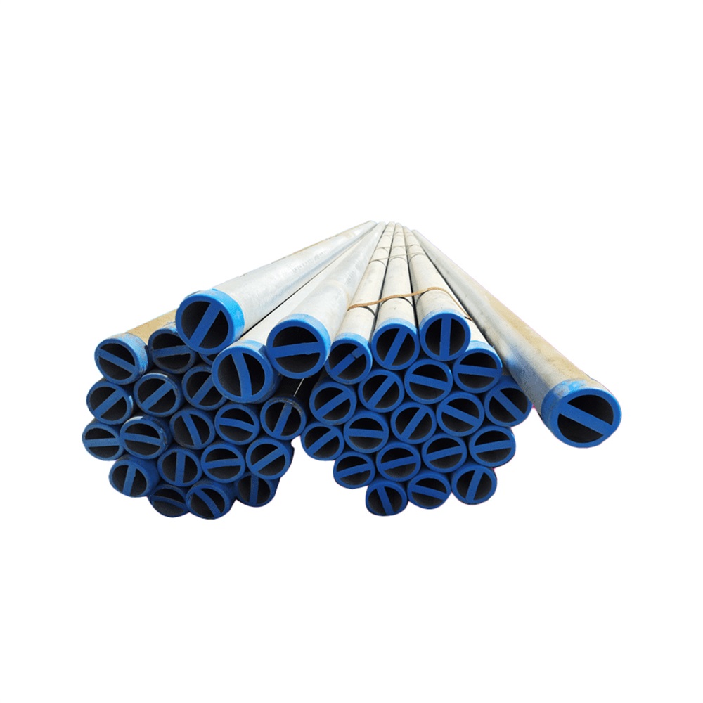 لوله گالوانیزه 2 سپنتا (رزوه دار) ("1/2) - 2