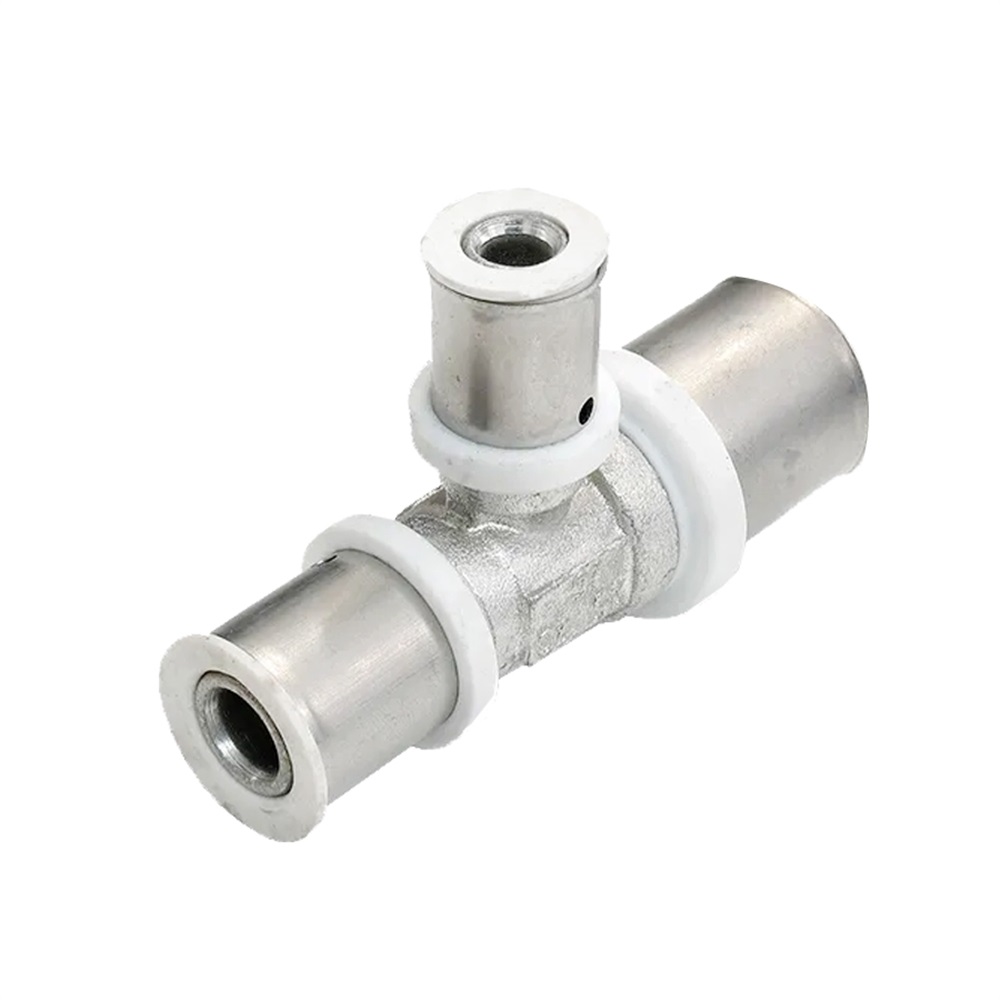 سه راهی تبدیل پرسی 16*16*20 (نیوپایپ)